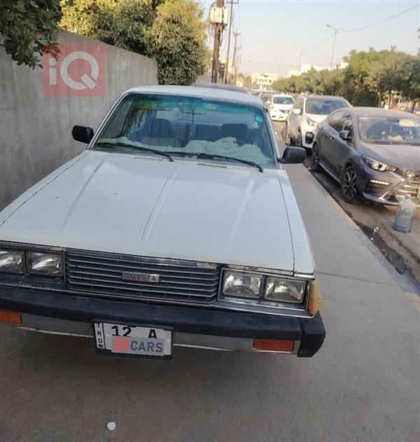 تويوتا كورونا 1981 للبيع في العراق - الموصل